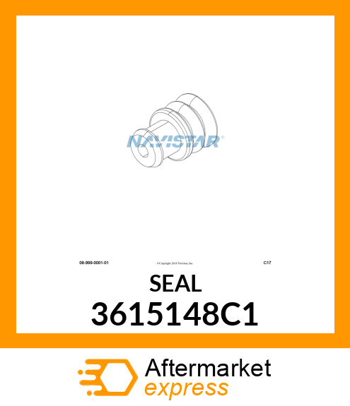 SEAL 3615148C1