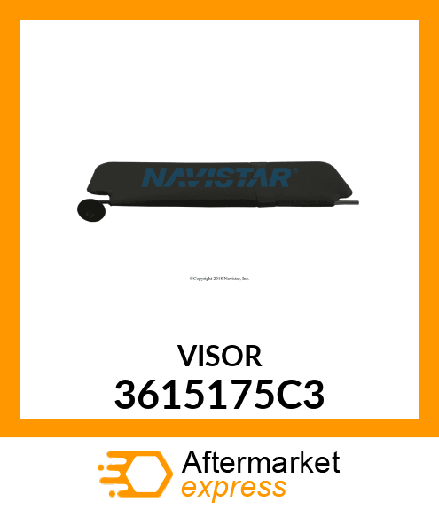 VISOR 3615175C3