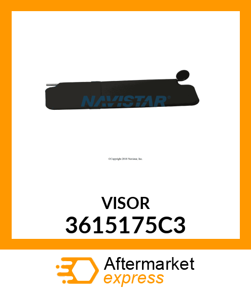 VISOR 3615175C3