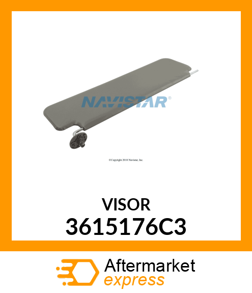 VISOR 3615176C3