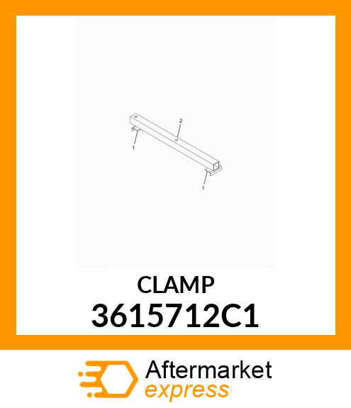 CLAMP 3615712C1