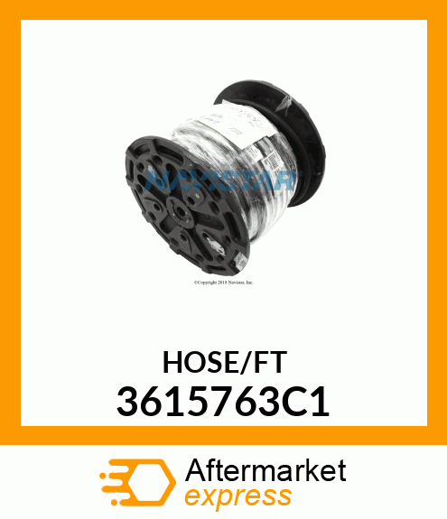 HOSE/FT 3615763C1