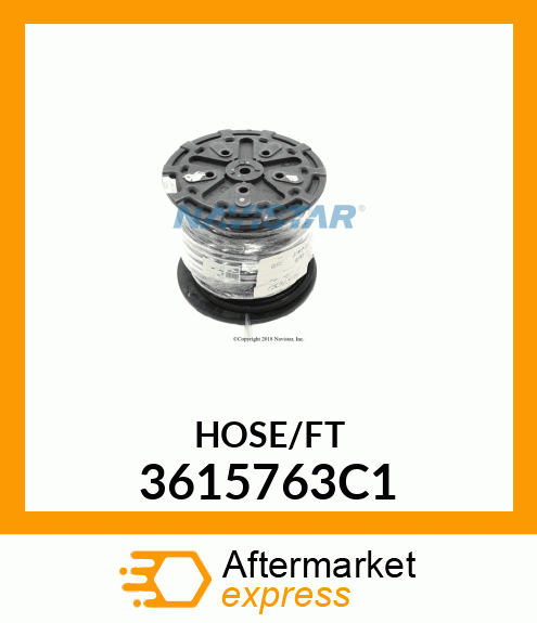 HOSE/FT 3615763C1