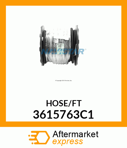 HOSE/FT 3615763C1