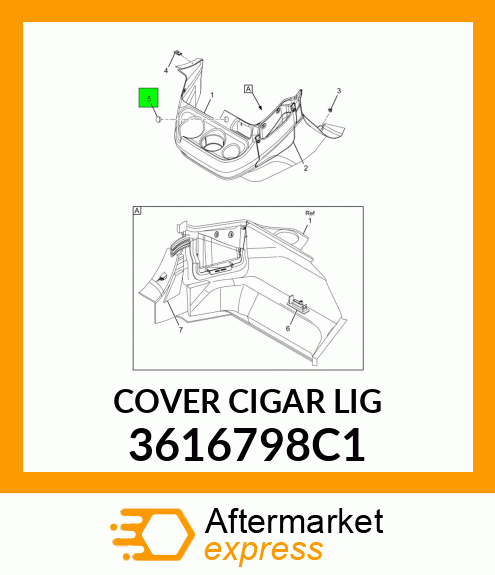 COVER_CIGAR_LIG 3616798C1