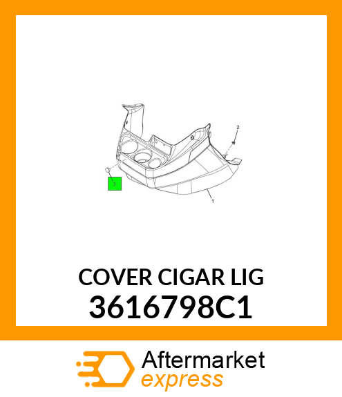 COVER_CIGAR_LIG 3616798C1