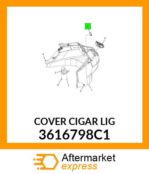 COVER_CIGAR_LIG 3616798C1