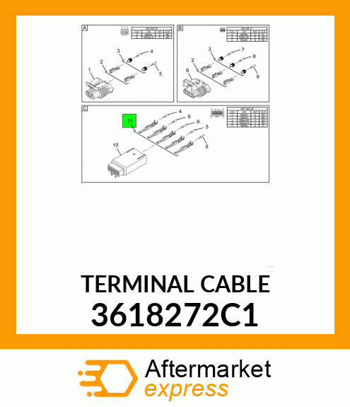 TERMINAL_CABLE_ 3618272C1