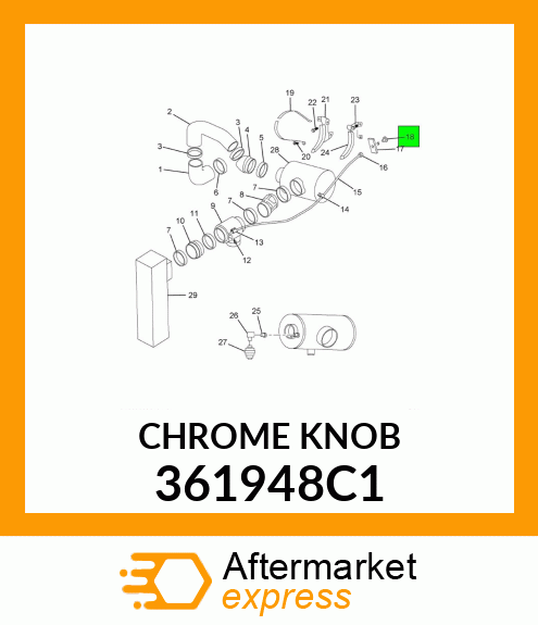 CHROME_KNOB 361948C1