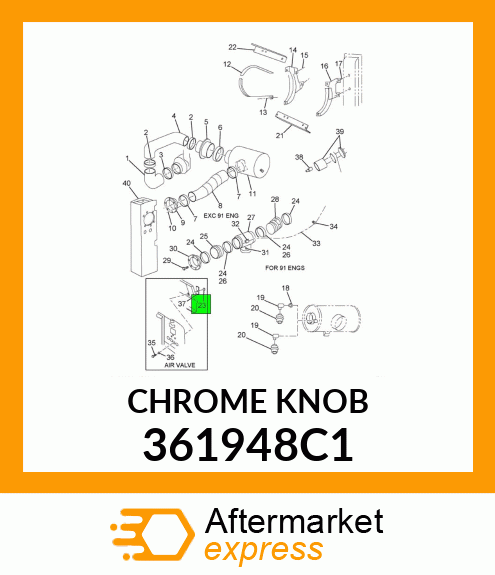 CHROME_KNOB 361948C1
