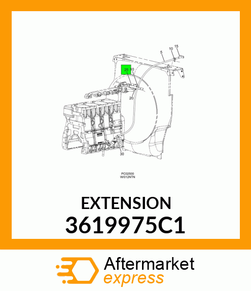 EXTENSION 3619975C1