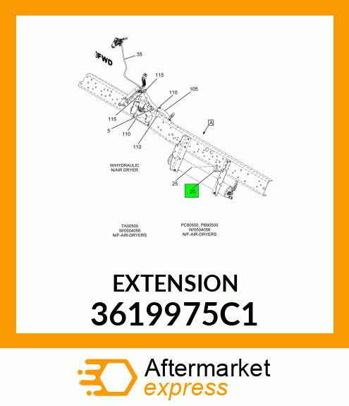 EXTENSION 3619975C1