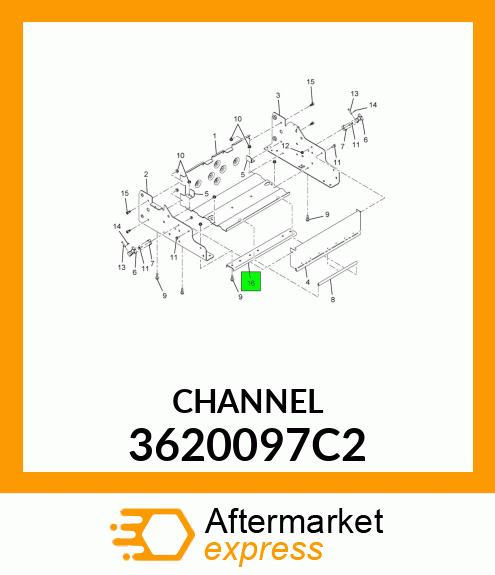 CHANNEL 3620097C2