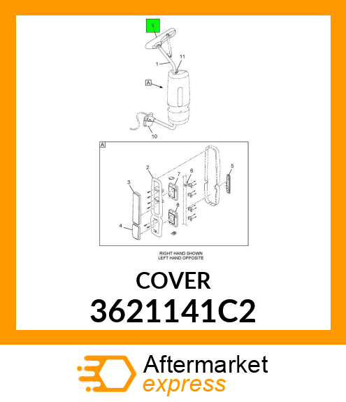 COVER 3621141C2