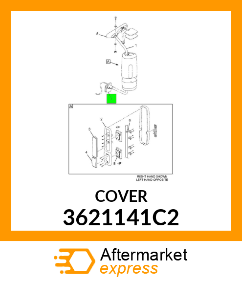 COVER 3621141C2