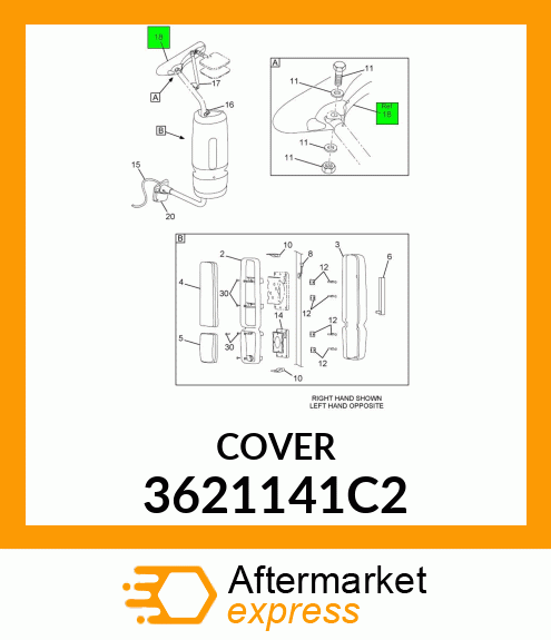 COVER 3621141C2