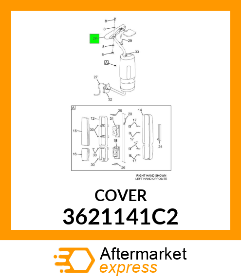 COVER 3621141C2