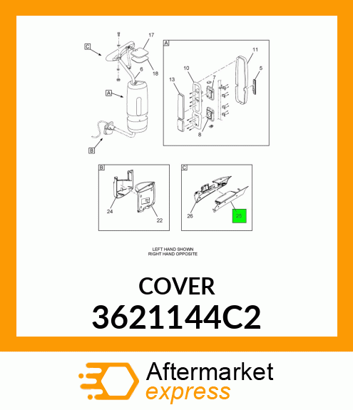 COVER 3621144C2