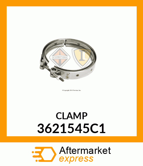 CLAMP 3621545C1