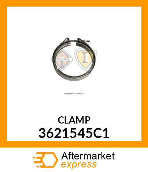 CLAMP 3621545C1