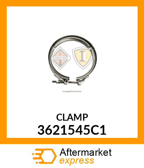 CLAMP 3621545C1