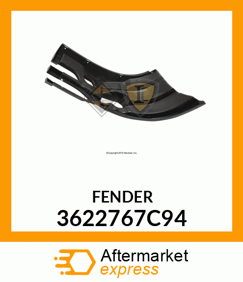 FENDER 3622767C94