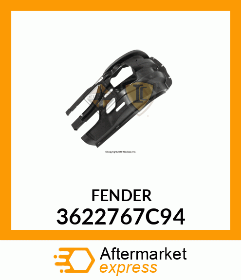 FENDER 3622767C94