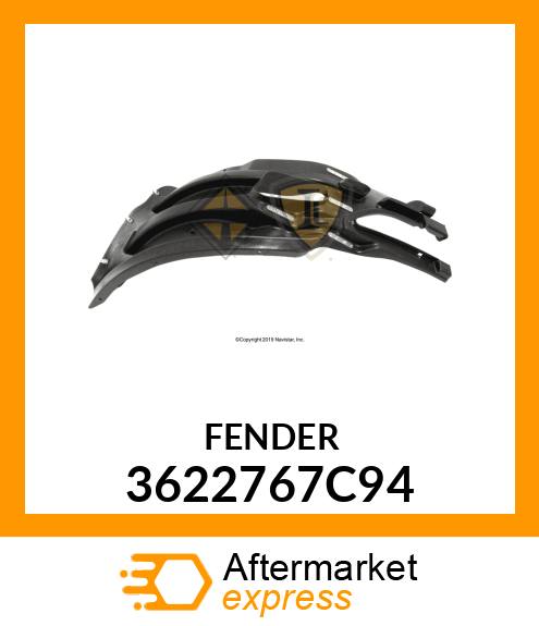 FENDER 3622767C94