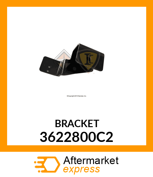 BRACKET 3622800C2