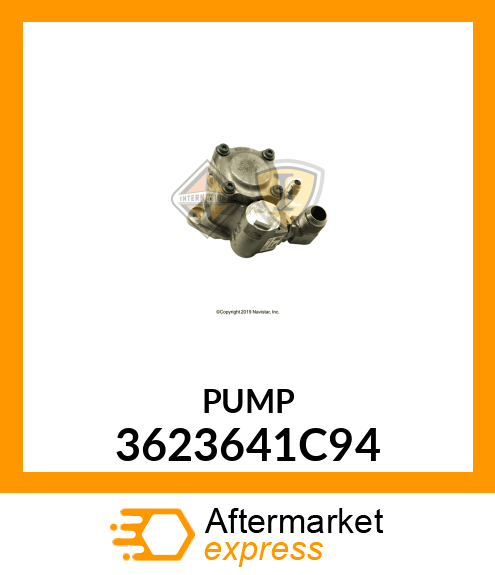 PUMP 3623641C94