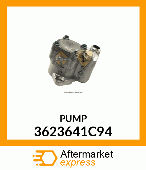 PUMP 3623641C94