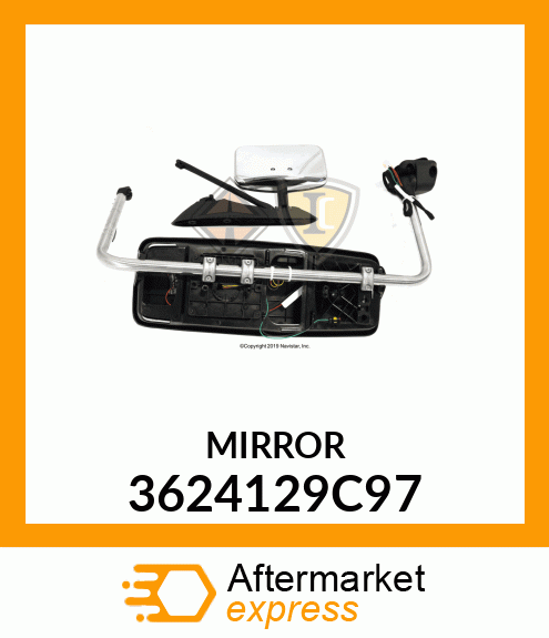 MIRROR 3624129C97