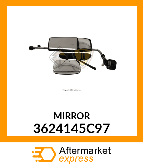 MIRROR 3624145C97