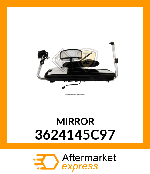 MIRROR 3624145C97