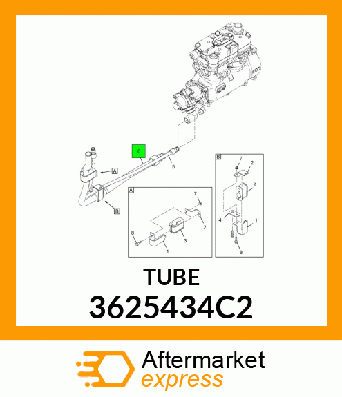 TUBE 3625434C2