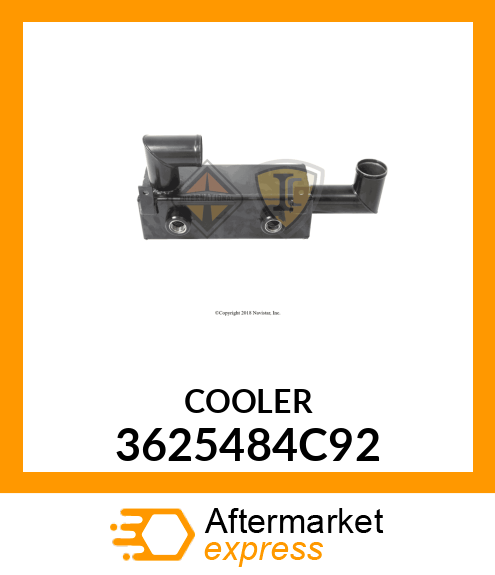 COOLER 3625484C92