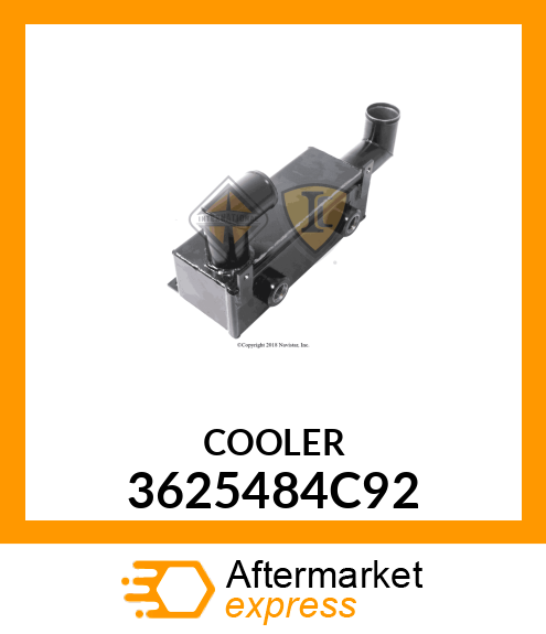 COOLER 3625484C92