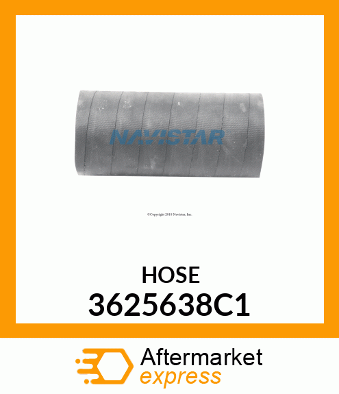 HOSE 3625638C1