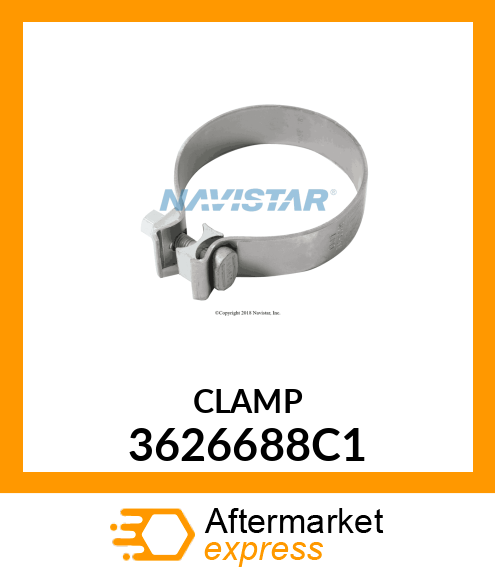 CLAMP 3626688C1