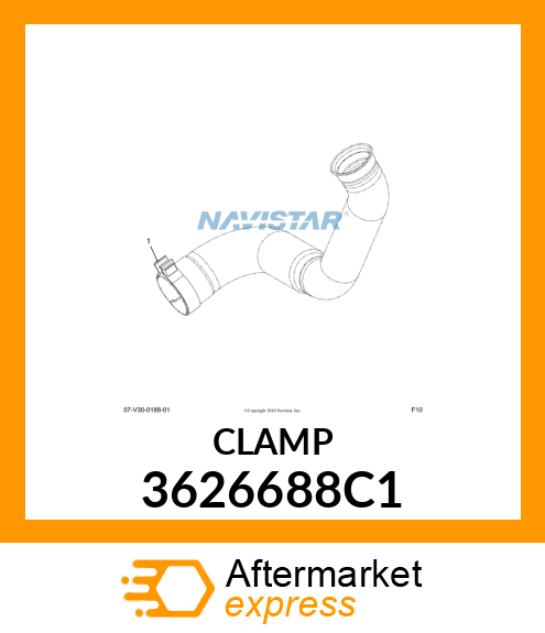 CLAMP 3626688C1