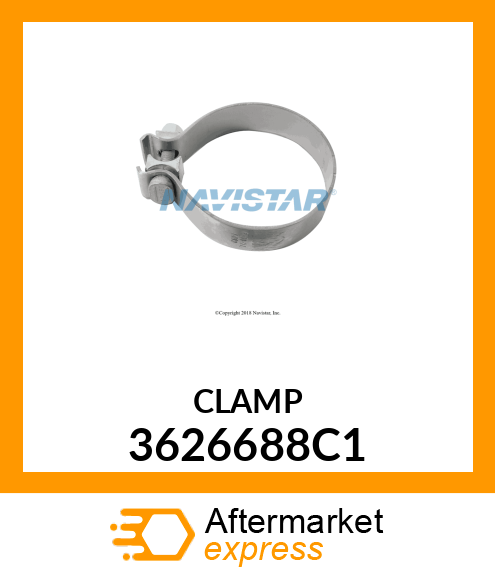 CLAMP 3626688C1