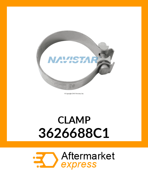 CLAMP 3626688C1