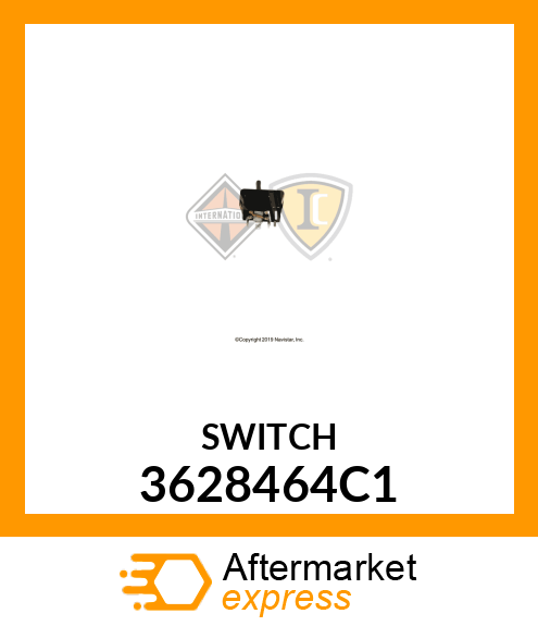 SWITCH 3628464C1