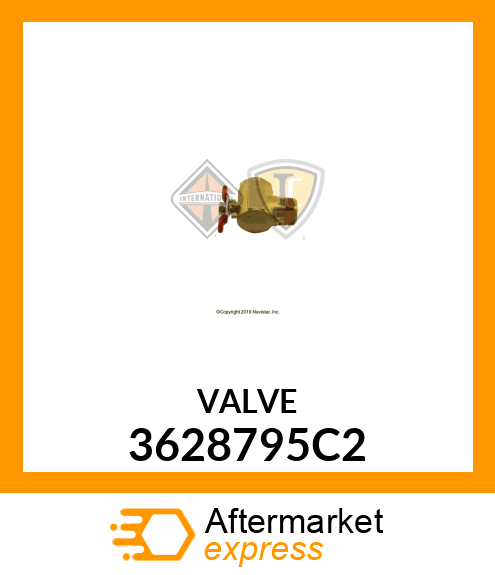 VALVE 3628795C2