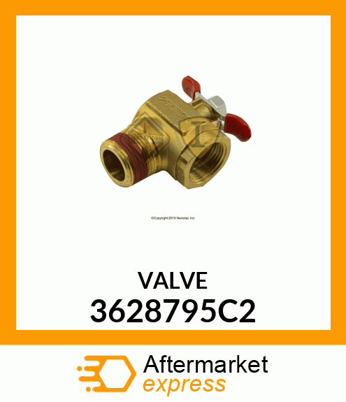 VALVE 3628795C2