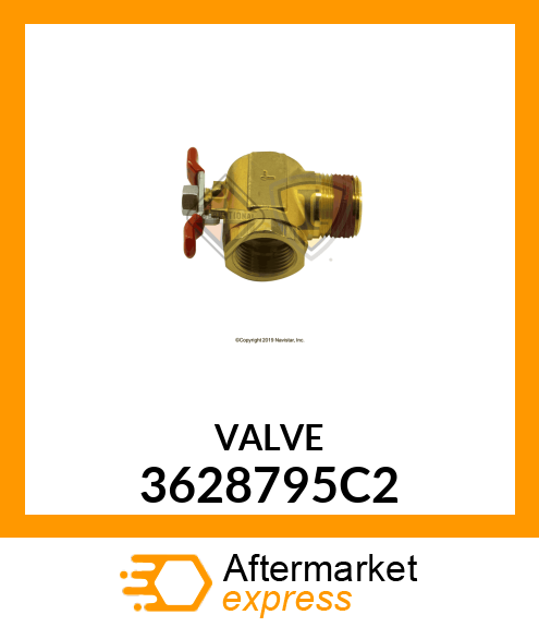 VALVE 3628795C2