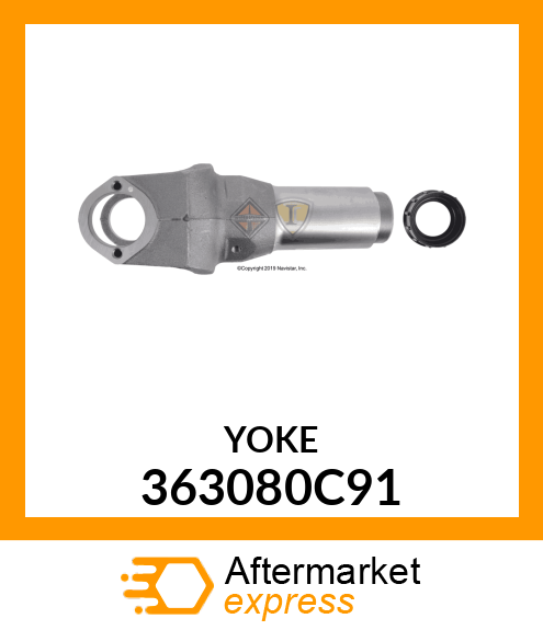 YOKE 363080C91