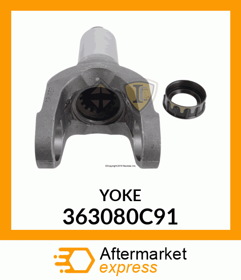 YOKE 363080C91