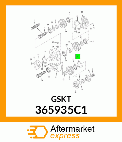 GSKT 365935C1