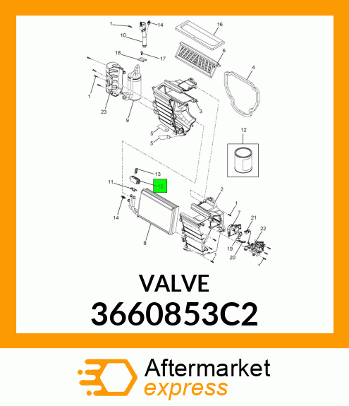 VALVE 3660853C2